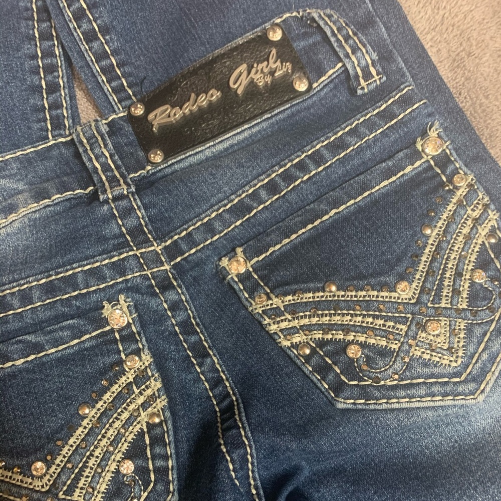 Rodeo girl jeans